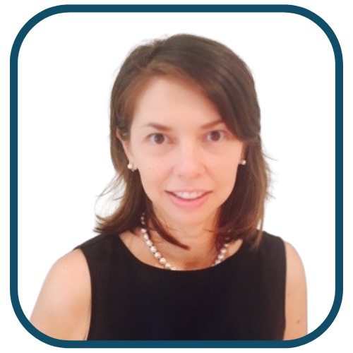 Naomi Davidson, Program Operations & Process Improvement Officer