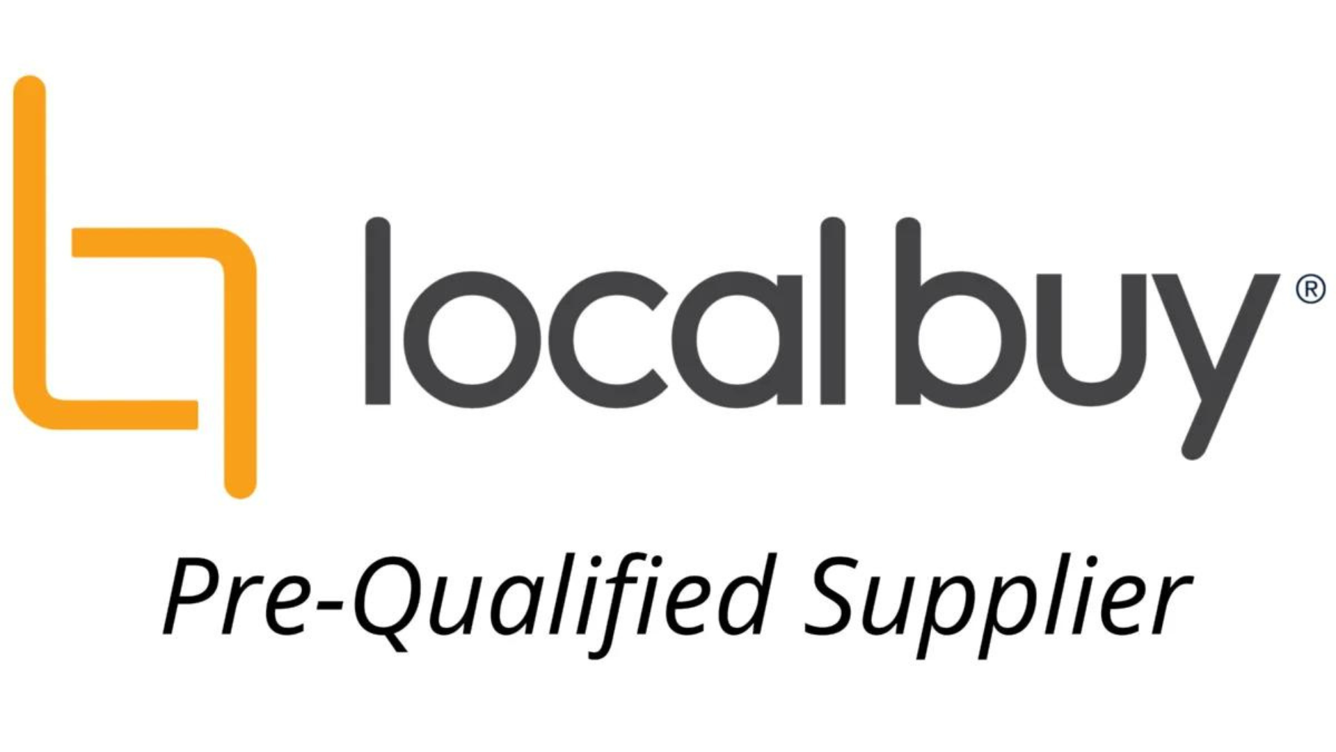 LocalBuy Pre-Qualified Supplier logo