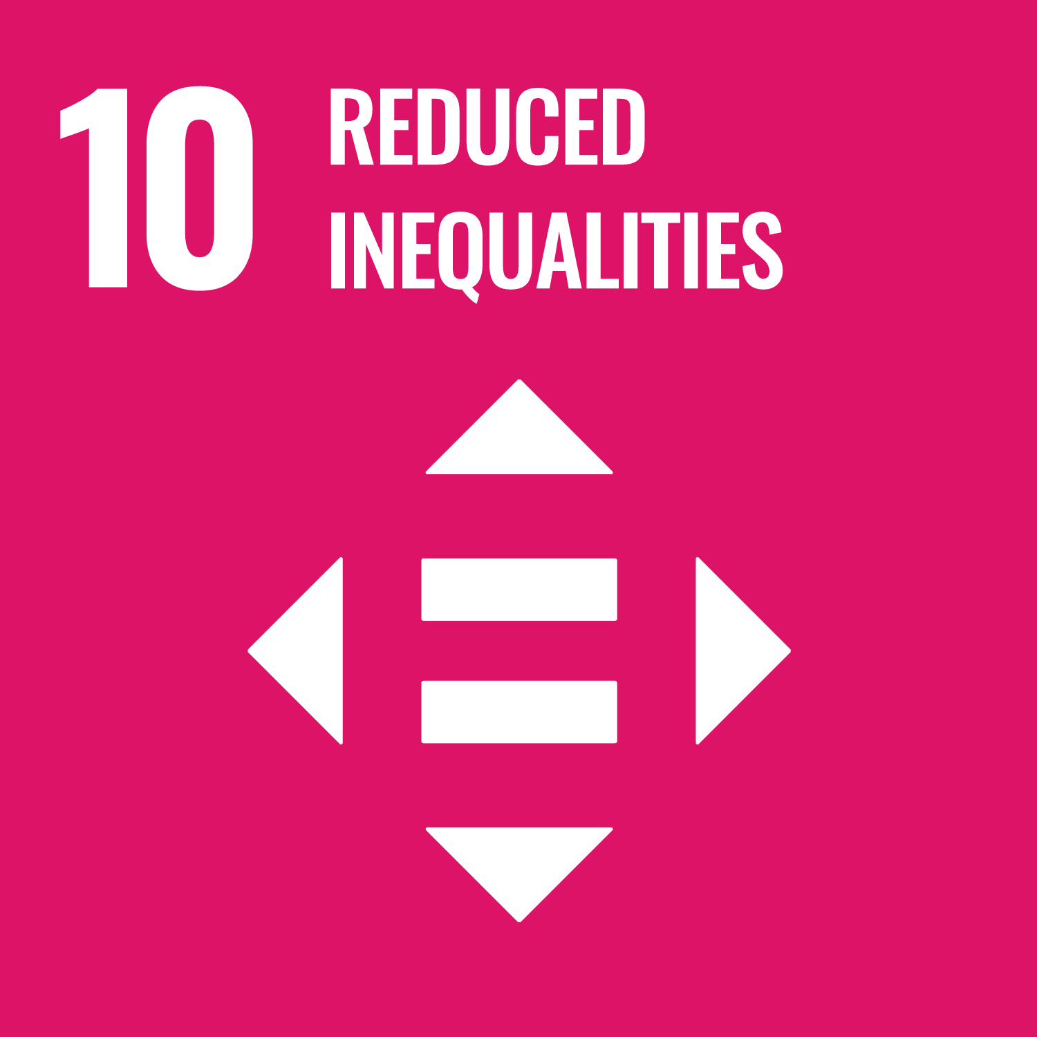 UN SDG Goal 10: Reduced Inequality
